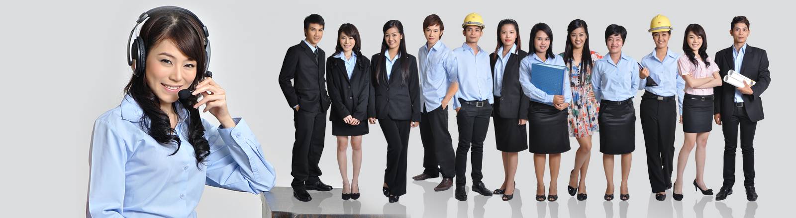 บริการ Outsource